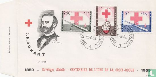 Croix-Rouge centenaire