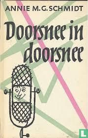Doorsnee in doorsnee - Image 1