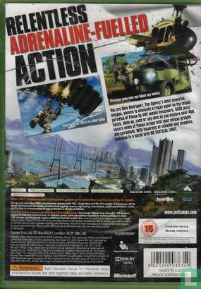 Just Cause 2 - Afbeelding 2