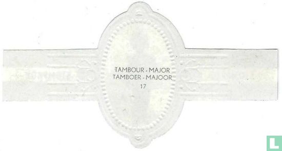 Tamboer-majoor - Afbeelding 2