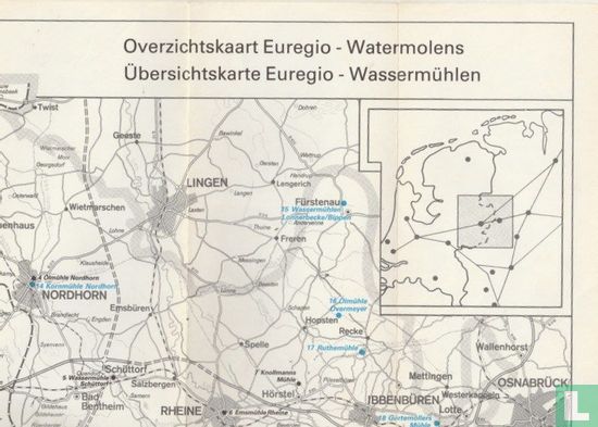 Euregio - Watermolens - Wassermühlen - Bild 2