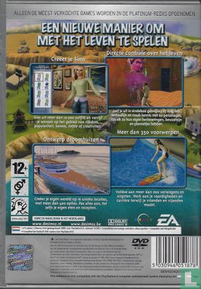 De Sims 2 (Platinum) - Afbeelding 2
