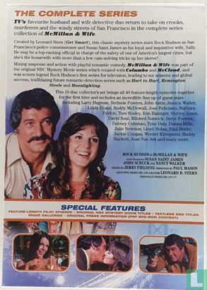 McMillan & Wife The Complete Series - Afbeelding 2