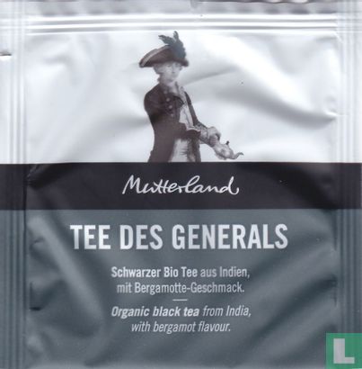 Tee Des Generals  - Image 1