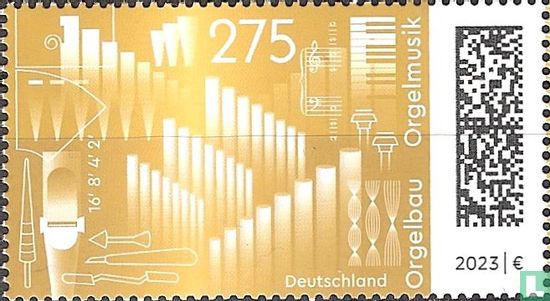 Orgelbau Orgelmusik