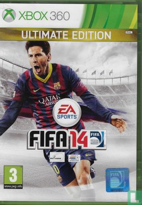 FIFA 14 Ultimate Edition - Afbeelding 1