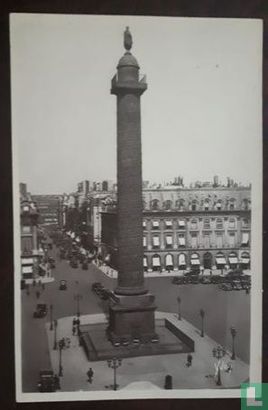PARIS Colonne Vendôme