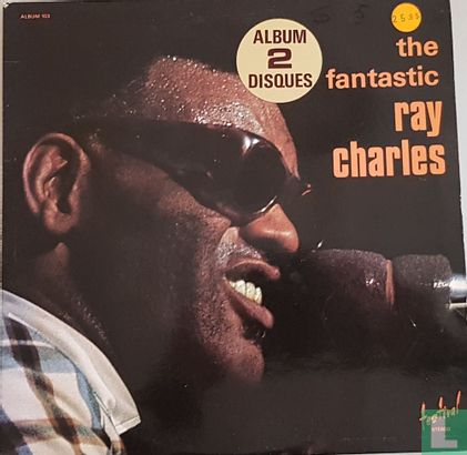 The Fantastic Ray Charles - Afbeelding 1