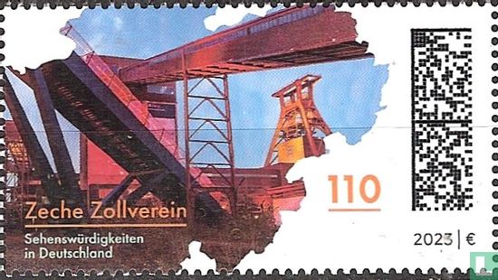 Mine de charbon de Zollverein