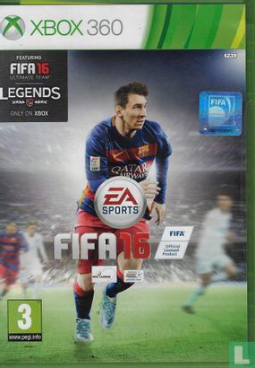 FIFA 16 Legends - Afbeelding 1