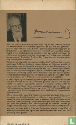 Frans van Cauwelaert - Image 2
