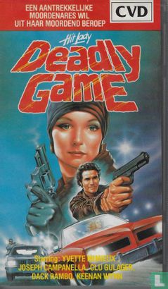 Deadly Game - Image 1
