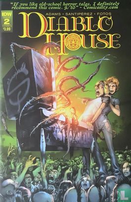 Diablo House 2 - Afbeelding 1