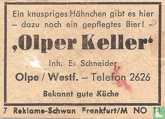 Olper Keller - Inh. Er.Schneider