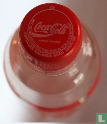 Coca-Cola 0,33L 1995 CH - Afbeelding 2