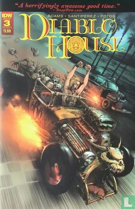 Diablo House 3 - Image 1