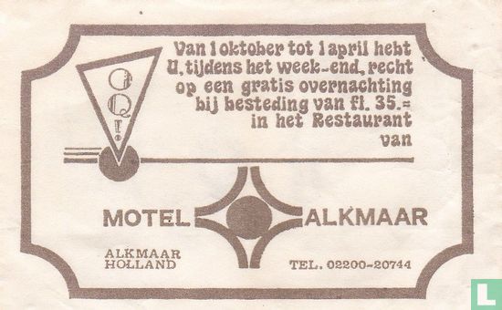 Motel Alkmaar - Image 1