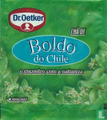 Boldo do Chile - Afbeelding 1