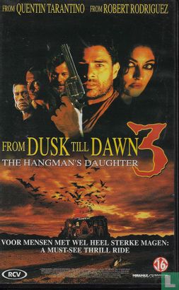 From Dusk Till Dawn 3 - The Hangman's Daughter - Afbeelding 1