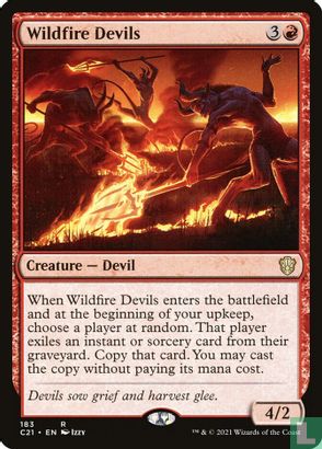 Wildfire Devils - Afbeelding 1