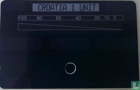 Chorley test Croatia 1 unit - Afbeelding 2