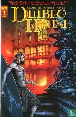 Diablo House 1 - Bild 1