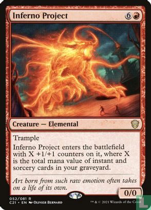 Inferno Project - Image 1
