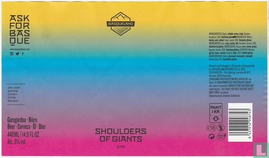 Shoulders of Giants