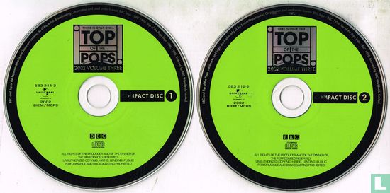 Top of the Pops 2002 #3 - Afbeelding 3