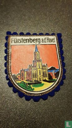 Badge Fürstenberg a.d. Havel