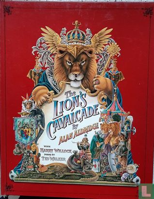 The Lion's Cavalcade - Afbeelding 1