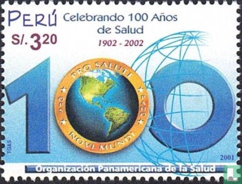 100 Jahre Panamerikanische Gesundheitsorganisation