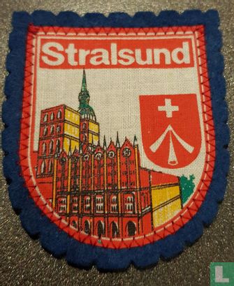 Badge Stralsund
