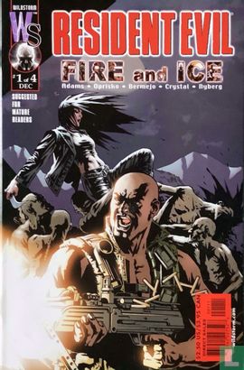 Resident Evil: Fire and Ice 1 - Image 1