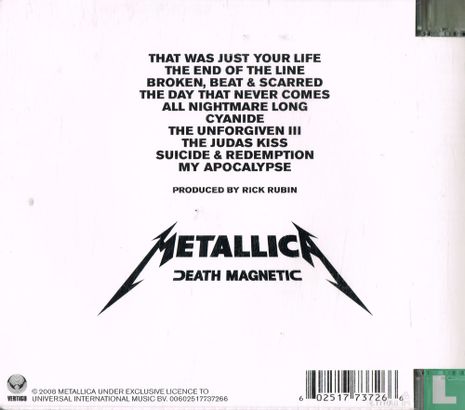 Death Magnetic - Image 2