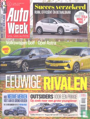 Autoweek 2 - Afbeelding 1