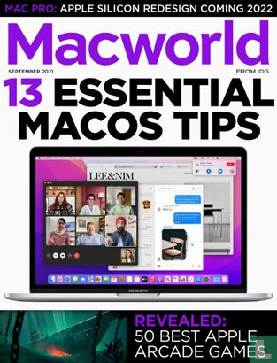 Macworld  [GBR] 09