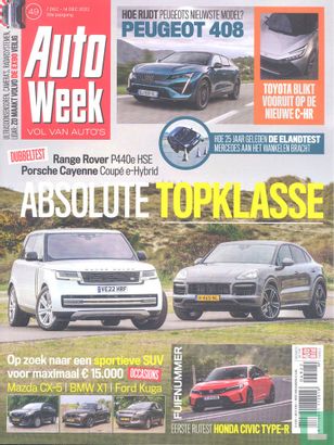 Autoweek 49 - Bild 1