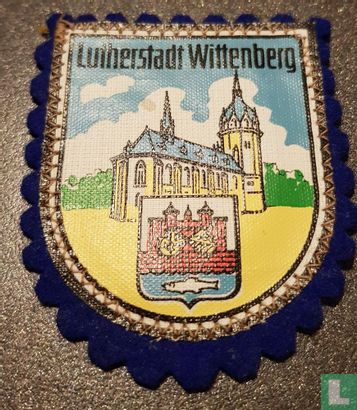Badge Lutherstadt Wittenberg