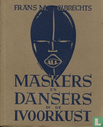 Maskers en dansers in de Ivoorkust  - Bild 1