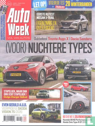 Autoweek 44 - Image 1