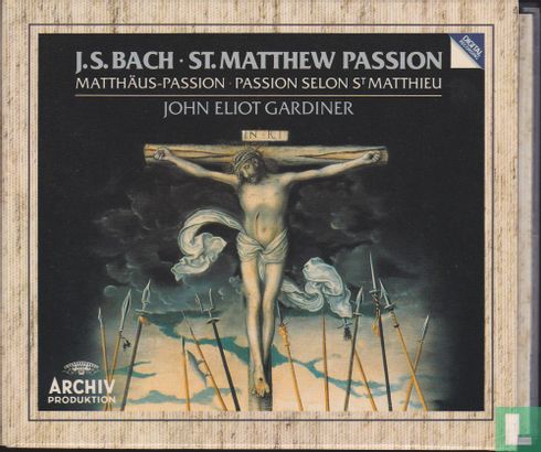 Bach - St. Matthew Passion - Afbeelding 1
