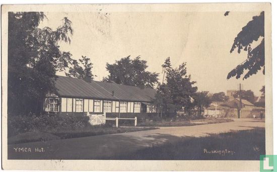 YMCA Hut - Image 1