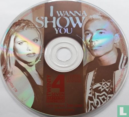 I Wanna Show You - Afbeelding 3