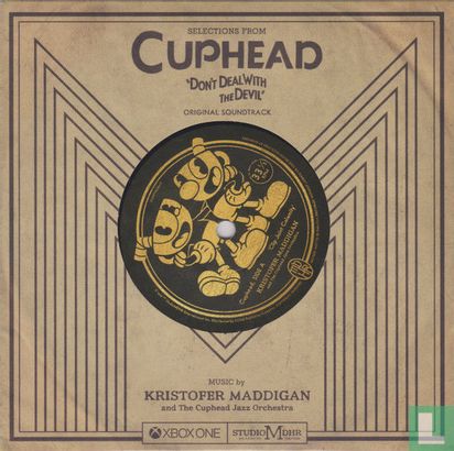 Selections From Cuphead "Don't Deal With The Devil" Original Soundtrack - Image 1