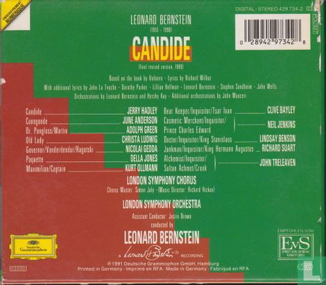 Candide - Afbeelding 2