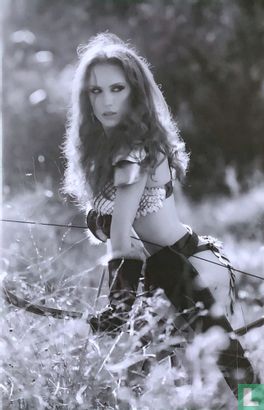 Black White Red 8 - Image 1