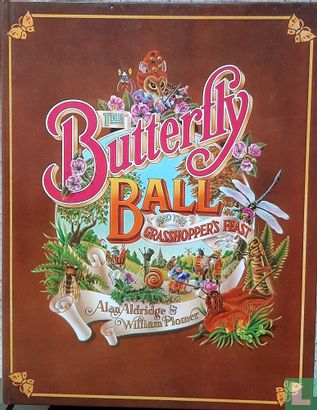 The Butterfly Ball and the Grasshopper's Feast - Image 1