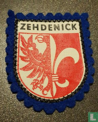 Badge Zehdenick