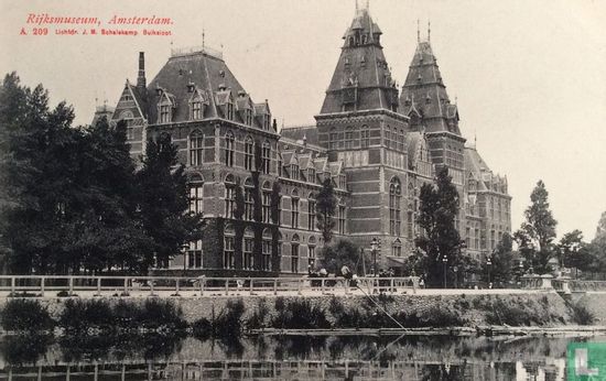 Rijksmuseum, Amsterdam - Bild 1